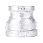 STZ Industries 3/4 in. FIP each X 1/2 in. D FIP Galvanized Malleable Iron Reducing Coupling - Case of 5