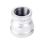STZ Industries 3/4 in. FIP each X 1/2 in. D FIP Galvanized Malleable Iron Reducing Coupling - Case of 5