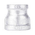 STZ Industries 1 in. FIP each X 3/4 in. D FIP Galvanized Malleable Iron Reducing Coupling - Case of 5