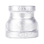STZ Industries 1 in. FIP each X 3/4 in. D FIP Galvanized Malleable Iron Reducing Coupling - Case of 5