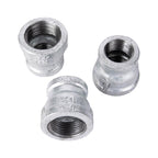 STZ Industries 1 in. FIP each X 3/4 in. D FIP Galvanized Malleable Iron Reducing Coupling - Case of 5