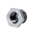 STZ Industries 3/4 in. MIP each X 1/2 in. D FIP Galvanized Malleable Iron Hex Bushing - Case of 5