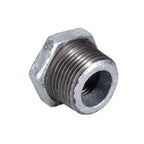 STZ Industries 3/4 in. MIP each X 1/2 in. D FIP Galvanized Malleable Iron Hex Bushing - Case of 5