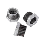 STZ Industries 3/4 in. MIP each X 1/2 in. D FIP Galvanized Malleable Iron Hex Bushing - Case of 5