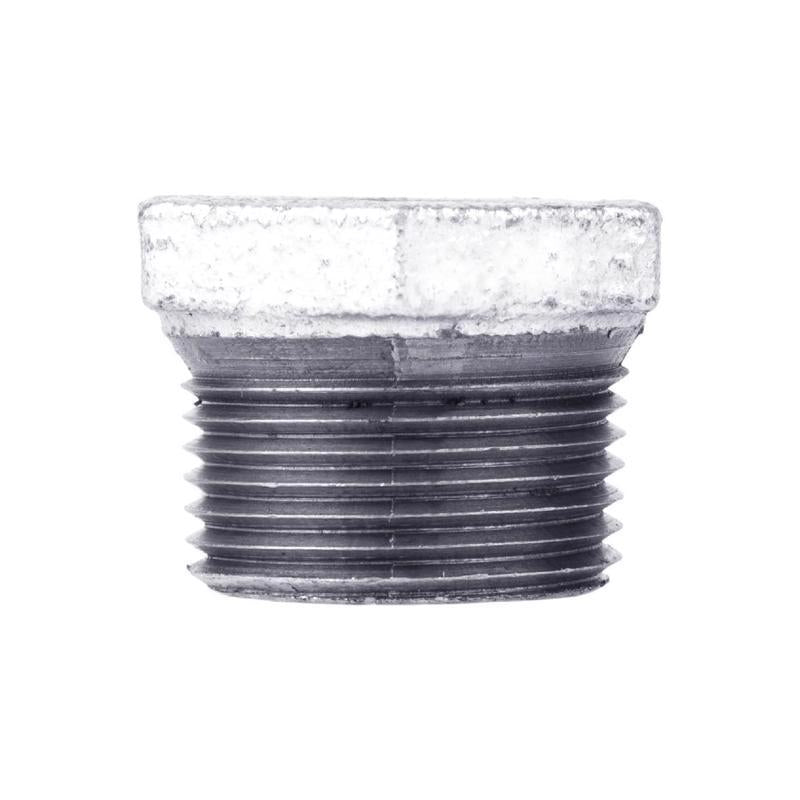 STZ Industries 1 in. MIP each X 3/4 in. D FIP Galvanized Malleable Iron Hex Bushing - Case of 5