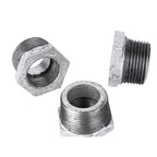 STZ Industries 1 in. MIP each X 3/4 in. D FIP Galvanized Malleable Iron Hex Bushing - Case of 5