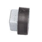 STZ Industries 2 in. MIP each Galvanized Malleable Iron Plug