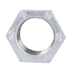 STZ Industries 2 in. MIP each X 1-1/2 in. D FIP Galvanized Malleable Iron Hex Bushing