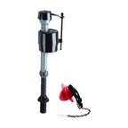 Fluidmaster Toilet Repair Kit with Flapper For Universal