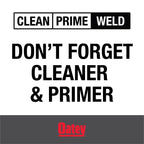 Oatey Orange Cement For CPVC 4 oz