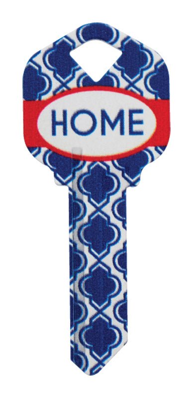 HILLMAN Wackey Home House/Office Universal Key Blank Single - Case of 6