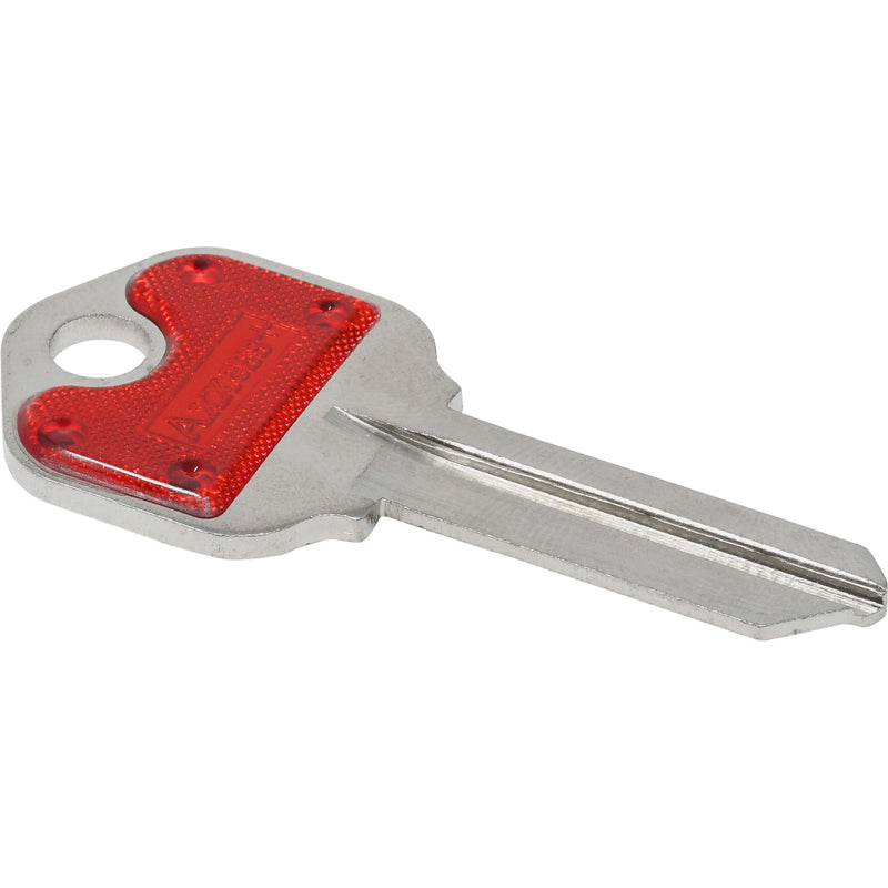 HILLMAN Traditional Key House/Office Key Blank 66 Single For Kwikset Locks Blue/Silver - Case of 10