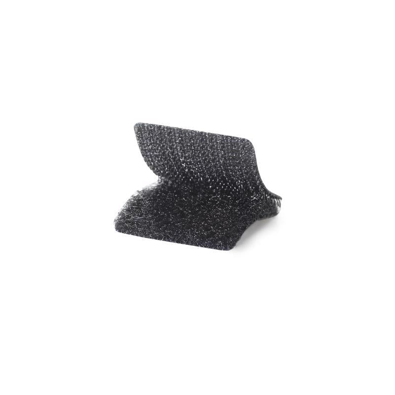 VELCRO Brand Sticky Back Small Nylon Hook and Loop Fastener 7/8 in. L 12 pk