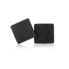 VELCRO Brand Sticky Back Small Nylon Hook and Loop Fastener 7/8 in. L 12 pk