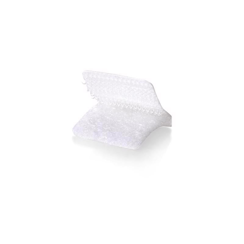 VELCRO Brand Sticky Back Small Nylon Hook and Loop Fastener 7/8 in. L 12 pk - Case of 6