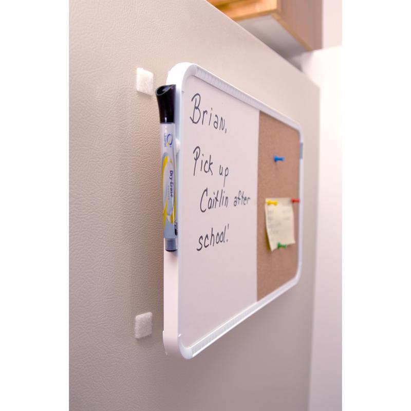 VELCRO Brand Sticky Back Small Nylon Hook and Loop Fastener 7/8 in. L 12 pk - Case of 6