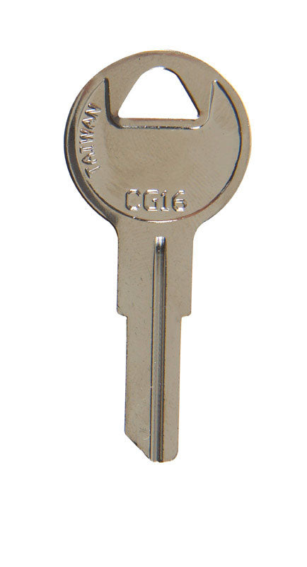 HILLMAN House/Office Key Blank Single - Case of 10