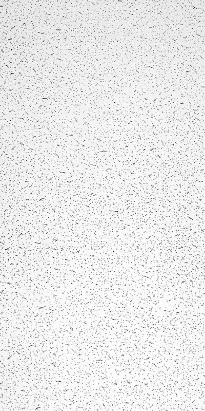 USG Ceilings Plateau 48 in. L X 24 in. W 0.56 in. Square Edge Ceiling Tile 1 pk - Case of 8