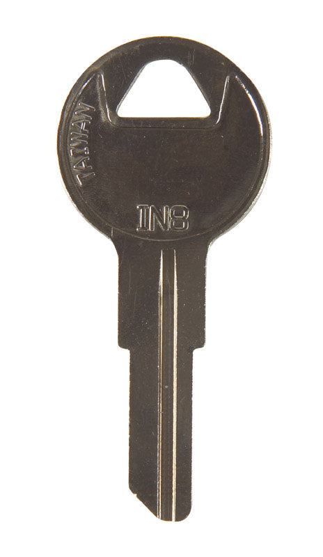 HILLMAN House/Office Key Blank Single For Ilco Locks - Case of 10