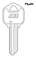 HILLMAN House/Office Key Blank Single For Kwikset Locks