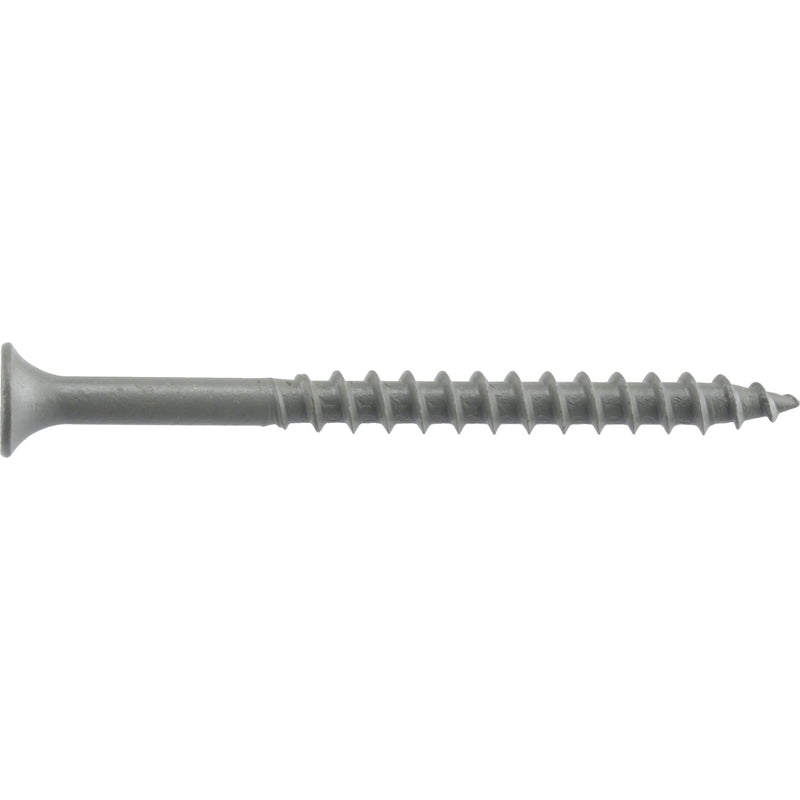 HILLMAN No. 10 X 2-1/2 in. L Phillips Ceramic Coarse Wood Screws