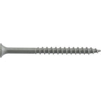HILLMAN No. 10 X 2-1/2 in. L Phillips Ceramic Coarse Wood Screws