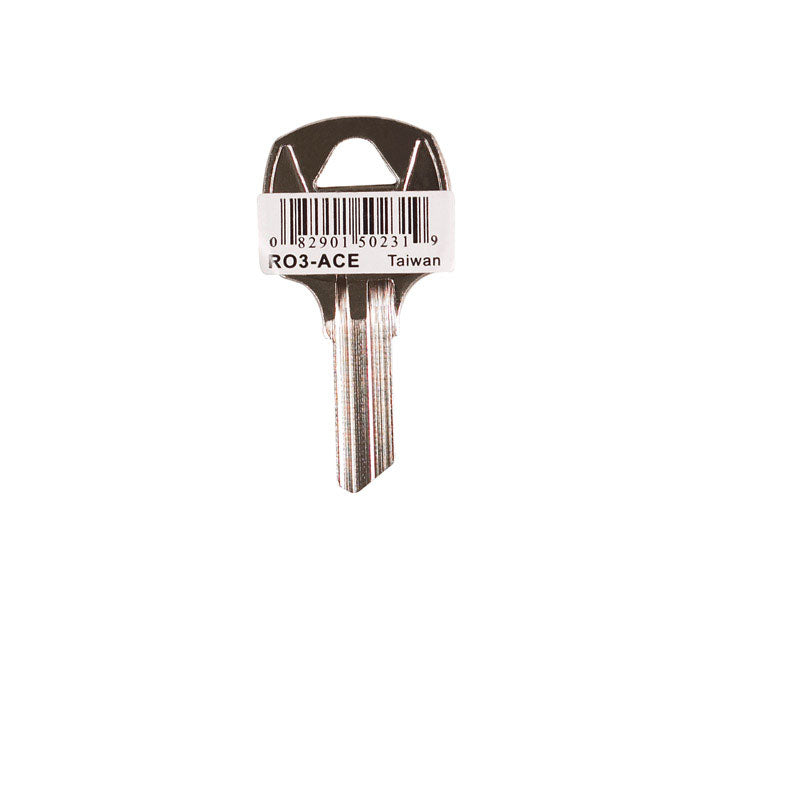 HILLMAN House/Office Key Blank Single For National Locks - Case of 10