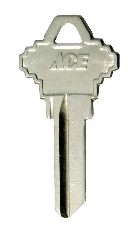 HILLMAN House/Office Key Blank Single For Schlage Locks - Case of 10
