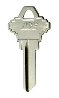 HILLMAN House/Office Key Blank Single For Schlage Locks - Case of 10