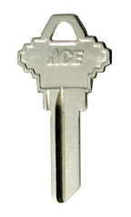 HILLMAN House/Office Key Blank Single For Schlage Locks - Case of 10