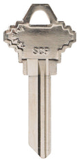 HILLMAN House/Office Key Blank Single For Schlage Locks - Case of 10