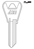 HILLMAN House Key Blank Single For Weiser Locks - Case of 10