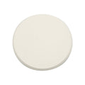 Prime-Line Vinyl White Wall Protector Mounts to wall 3-1/4 in.