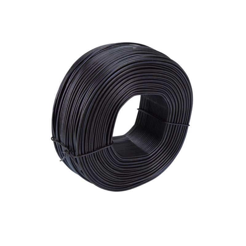 Grip-Rite 0.02 in. D X 335 ft. L Black Annealed Steel 16 Ga. Tie Wire - Case of 20