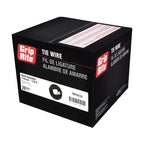 Grip-Rite 0.02 in. D X 335 ft. L Black Annealed Steel 16 Ga. Tie Wire - Case of 20