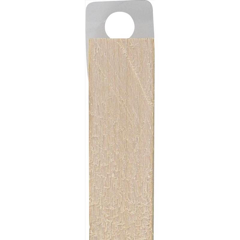 HILLMAN English Beige Yield Sign 21 in. H X 0.5 in. W - Case of 12