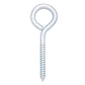Hampton 7/16 in. X 5-1/4 in. L Zinc-Plated Steel Lag Thread Eyebolt - Case of 10