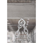 Hampton 7/16 in. X 5-1/4 in. L Zinc-Plated Steel Lag Thread Eyebolt - Case of 10