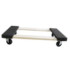 HP 4-Wheel Hardwood Dolly 1000 lb. cap.