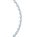 Koch Industries 16 Sizes Single Jack Steel Chain 0.062 in. D X 10 ft. L