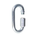 Koch Industries Zinc-Plated Steel Quick Link 1760 lb
