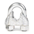 Koch Industries Zinc-Plated Forged Steel Wire Rope Clip - Case of 20