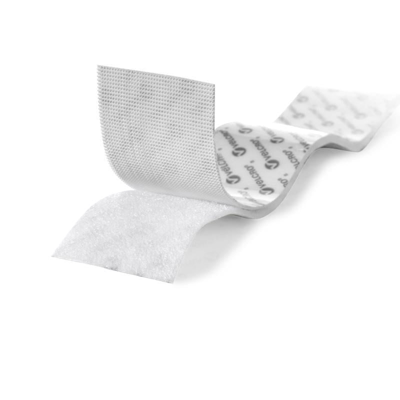 VELCRO Brand Industrial Strength Small Nylon Hook and Loop Fastener 4 in. L 2 pk - Case of 6