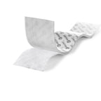 VELCRO Brand Industrial Strength Small Nylon Hook and Loop Fastener 4 in. L 2 pk - Case of 6