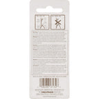 HILLMAN Zinc Silver Conventional Picture Hanger 10 lb 1 pk - Case of 10