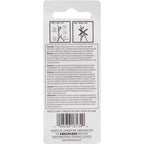 HILLMAN Zinc Silver Conventional Picture Hanger 30 lb 1 pk - Case of 10