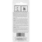 HILLMAN Zinc Silver Conventional Picture Hanger 50 lb 1 pk