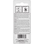 HILLMAN Zinc Silver Conventional Picture Hanger 100 lb 1 pk - Case of 10
