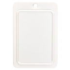 Amerock Allison Round Cabinet Knob 1-1/2 in. D 1-1/16 in. Gloss 1 pk