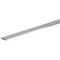 SteelWorks 0.125 in. X 1 in. W X 4 ft. L Weldable Aluminum Flat Bar 1 pk - Case of 5